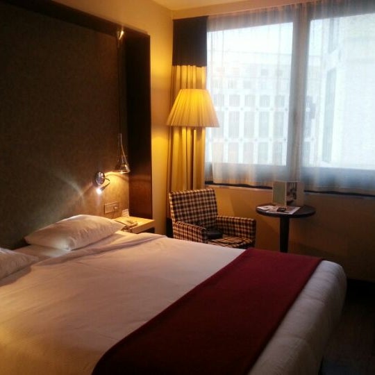 Hotel NH Brussels Louise SintGillis SintGillis, Brussels Hoofdstedelijk Gewest