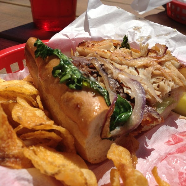 Pot Belly Deli 21 tips from 781 visitors