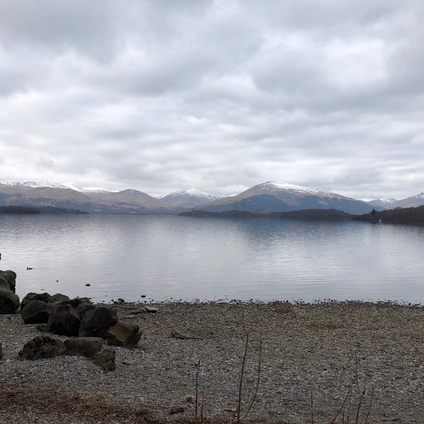 Loch Lomond & The Trossachs National Park National Park in Balmaha