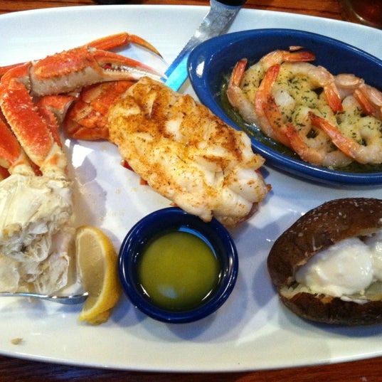 Red Lobster - Seafood Restaurant in San Diego