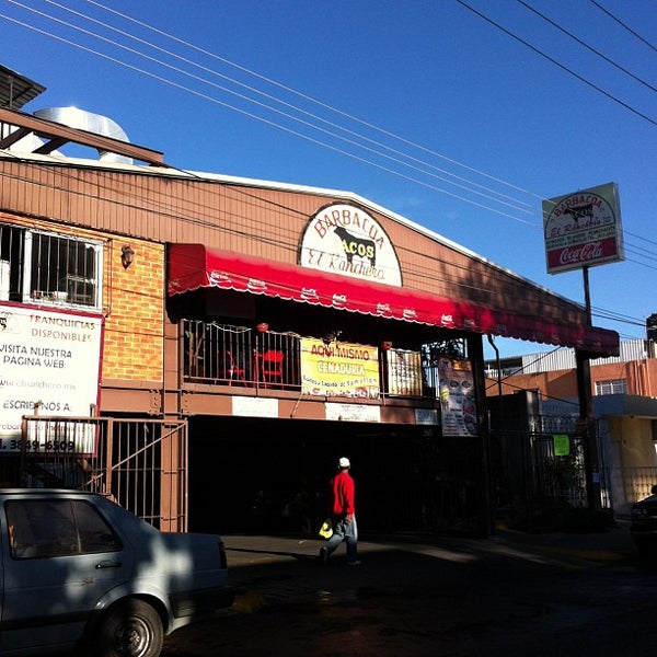 Tacos El Ranchero Zapopan, Jalisco