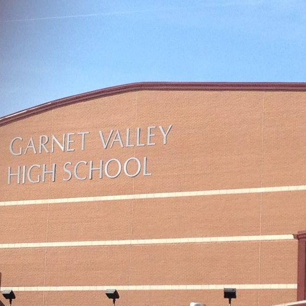 Garnet Valley High School - High School