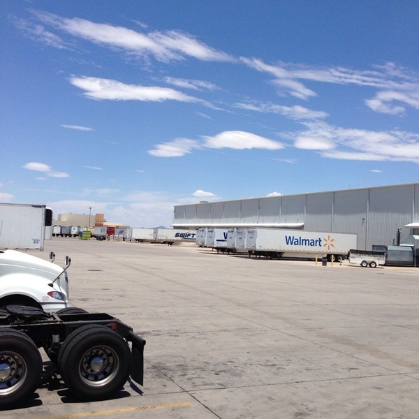 Walmart Distribution Center 7 tips