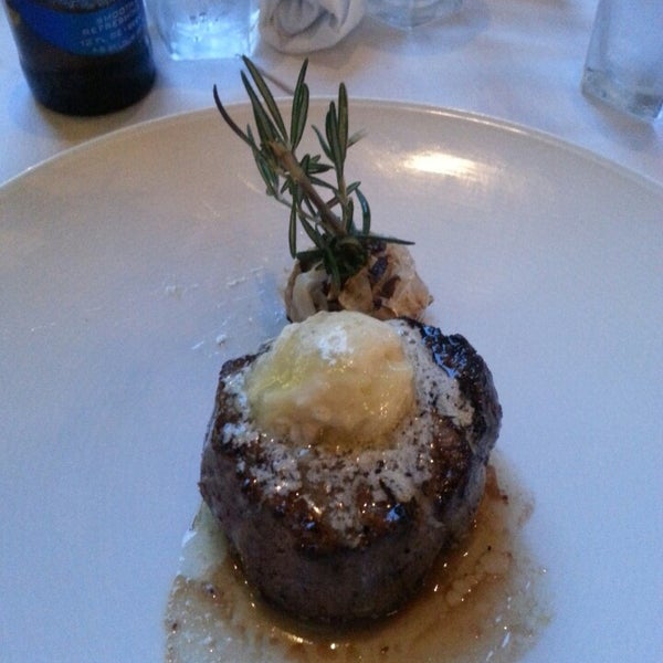 XO Prime Steaks Steakhouse in Downtown Cleveland