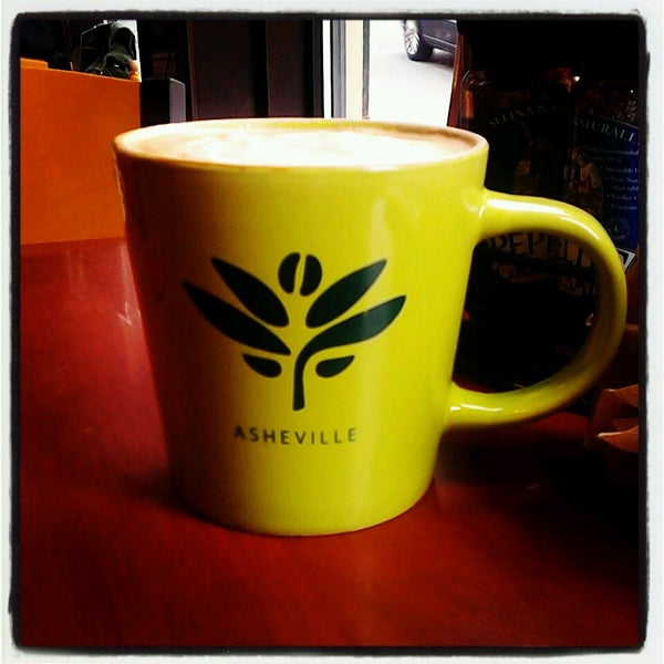 The Green Sage Coffeehouse & Cafe Café in Downtown Asheville