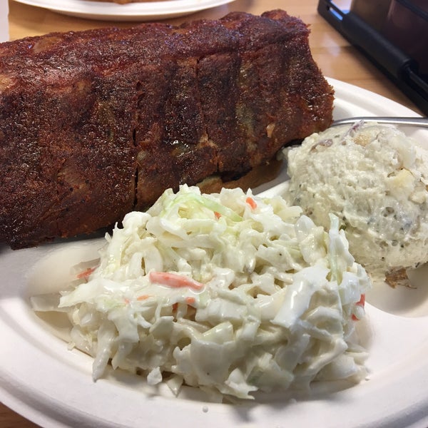 Archer's BBQ BBQ Joint in Knoxville