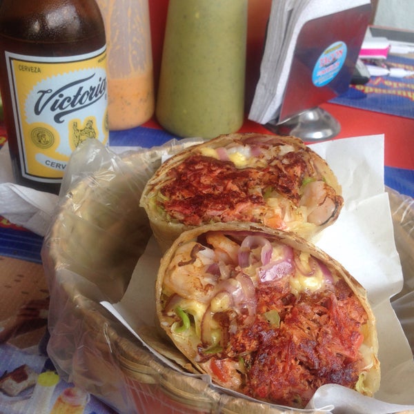 Tacon De Marlin Local de burritos en Guadalajara