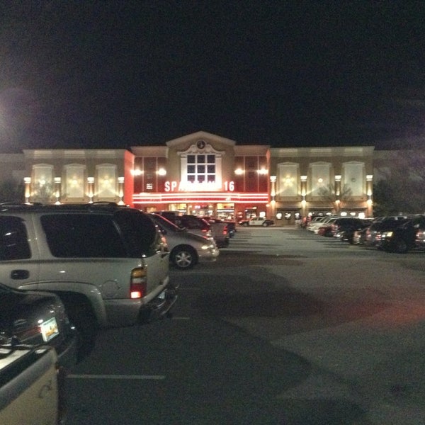 Regal Cinemas Spartan 16 Movie Theater