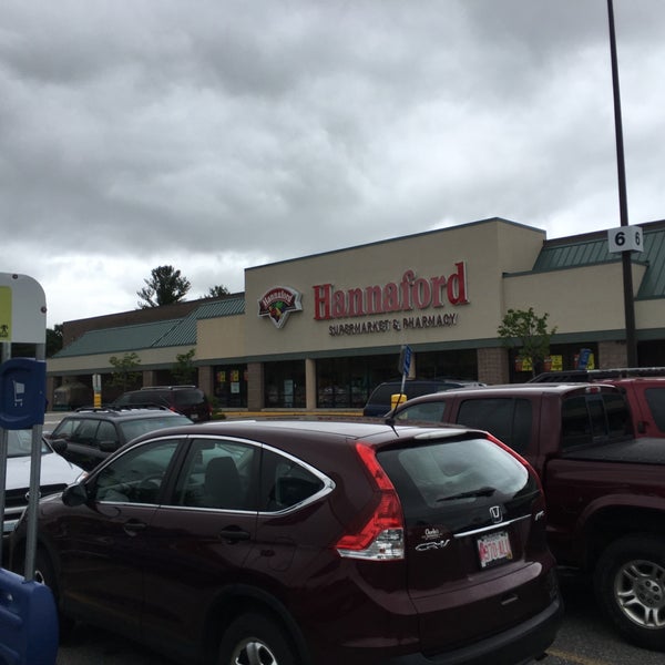 Hannaford Supermarket 4 tips from 231 visitors