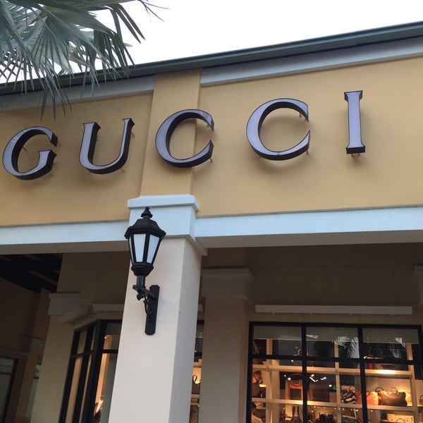 gucci outlet florida
