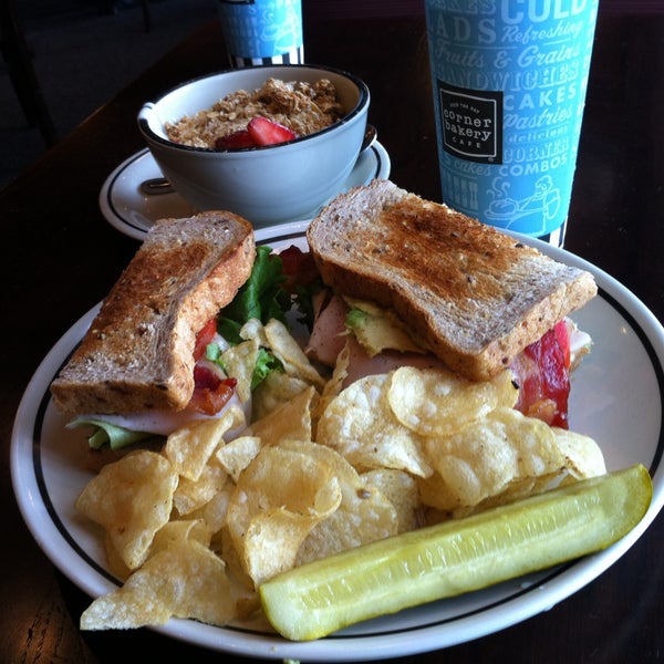 Corner Bakery Cafe Flowood, MS