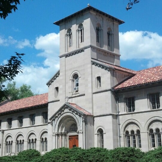 Fairchild Chapel - Oberlin, Oh