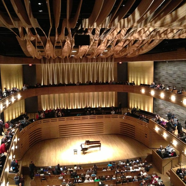 Koerner Hall - Concert Hall in University