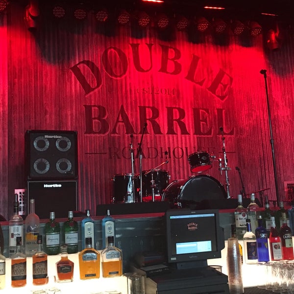 Photos at Double Barrel Roadhouse - American Restaurant in The Strip
