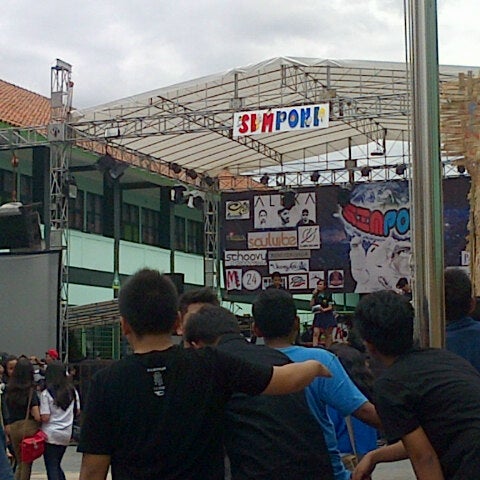 SMP Negeri 2 Bandung - Jl. Sumatera No. 42