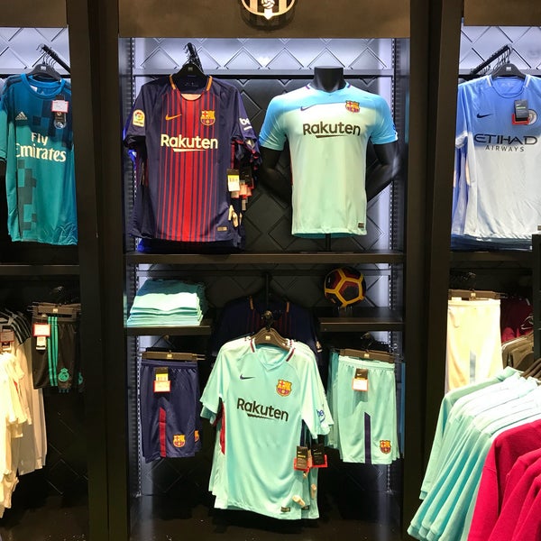 Go Sport Mall Of The Emirates