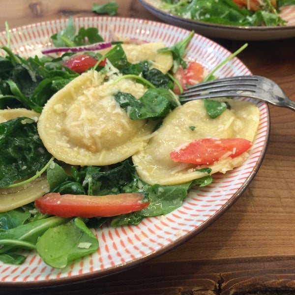 Holy Ravioli Italian Restaurant in Amsterdam