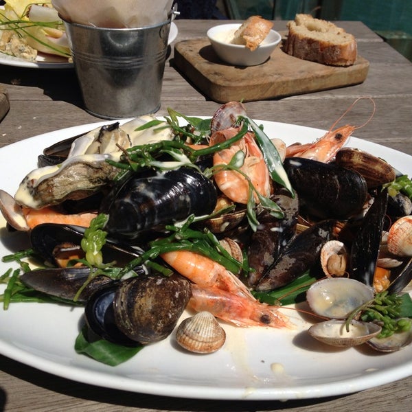 Rocksalt Seafood Restaurant