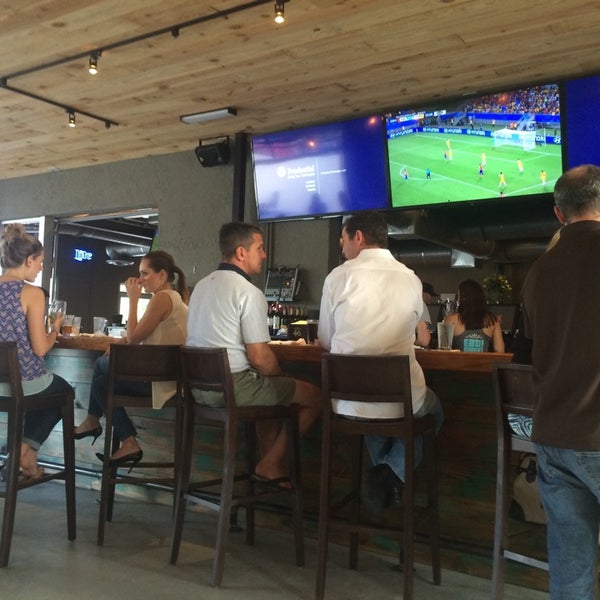 The Porch Winter Park American Restaurant in Winter Park