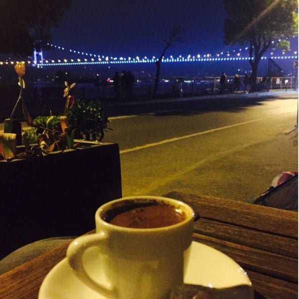 Fincan Kahve Emirgan İstanbul, İstanbul