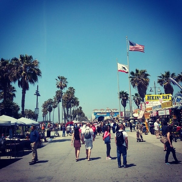 what time does venice beach open what time does venice beach open