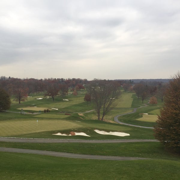 Whitemarsh Valley Country Club Golf Course in Lafayette Hill