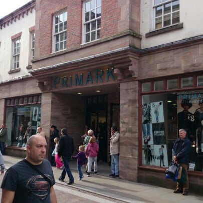 Primark - Clothing Store in Hereford