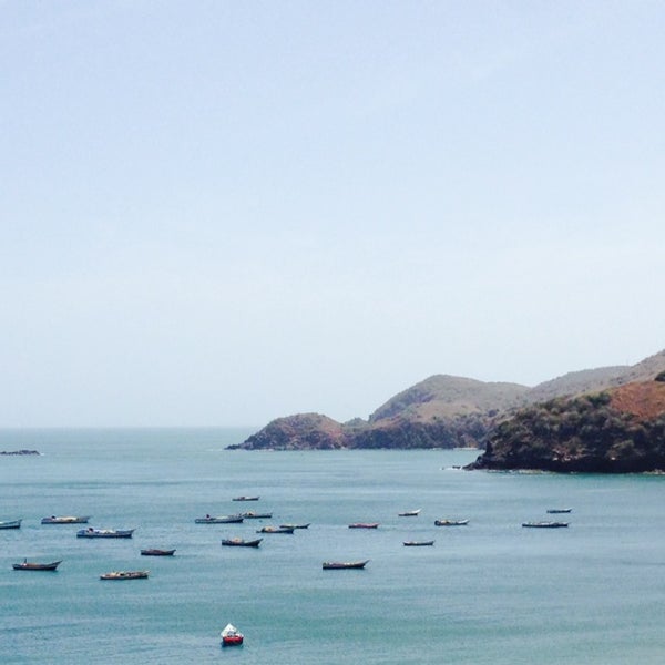 Isla margarita Surf Spot