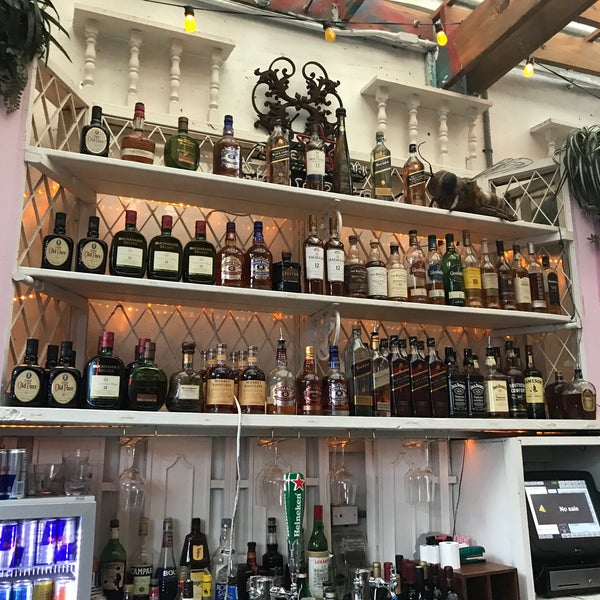 El Patio Wynwood Beer Garden in Wynwood Arts District