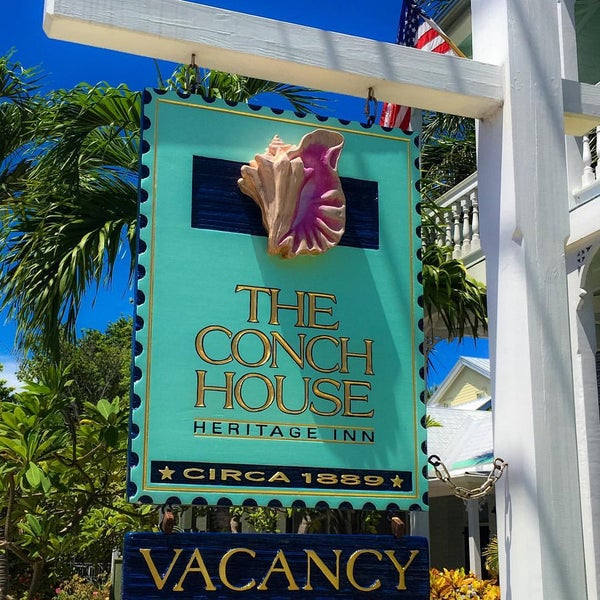 Conch House Heritage Inn Bed & Breakfast in Key West