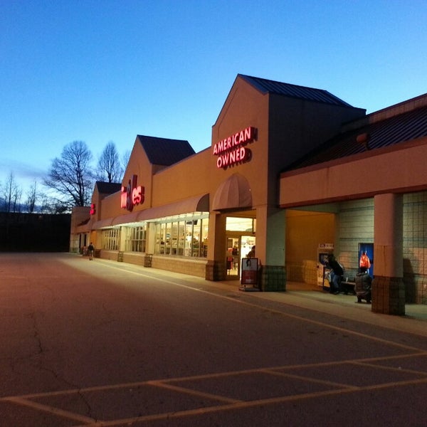 Ingles Grocery Asheville, NC