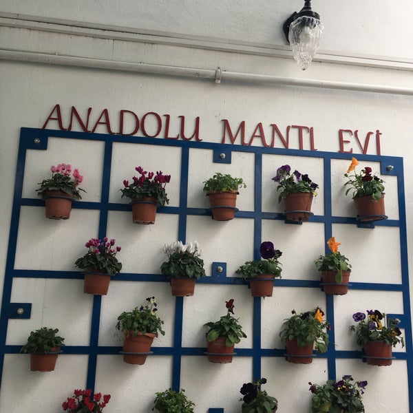 Anadolu Mantı Evi Amasya�da Geleneksel Yemek Restoranı