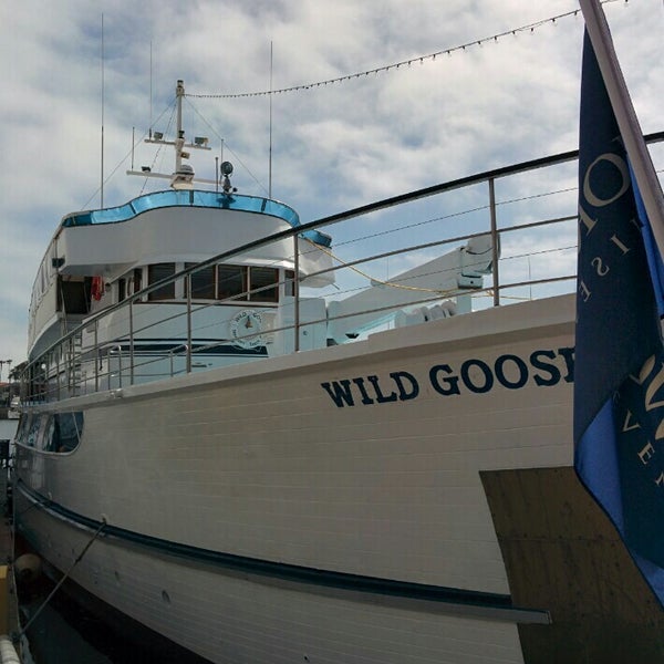 Wild Goose - John Waynes Yacht - Mariners Mile - 1 tip from 91 visitors