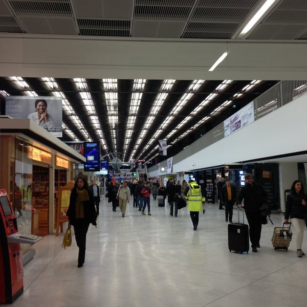 Aéroport de Paris-Orly (ORY) - Aéroport de Paris-Orly