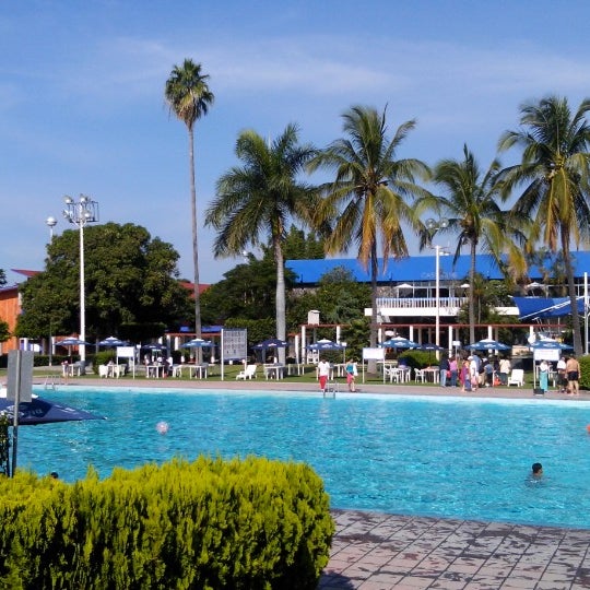 Parque Acuatico Oaxtepec Oaxtepec, Morelos