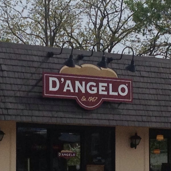 D'Angelo Grilled Sandwiches 1 tip from 115 visitors