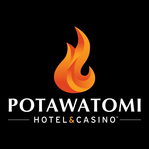 potawatomi bingo casino logo