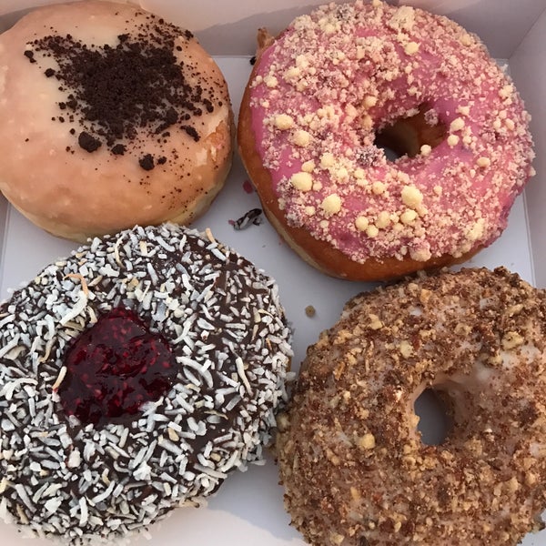 All Day Donuts - Brunswick, VIC