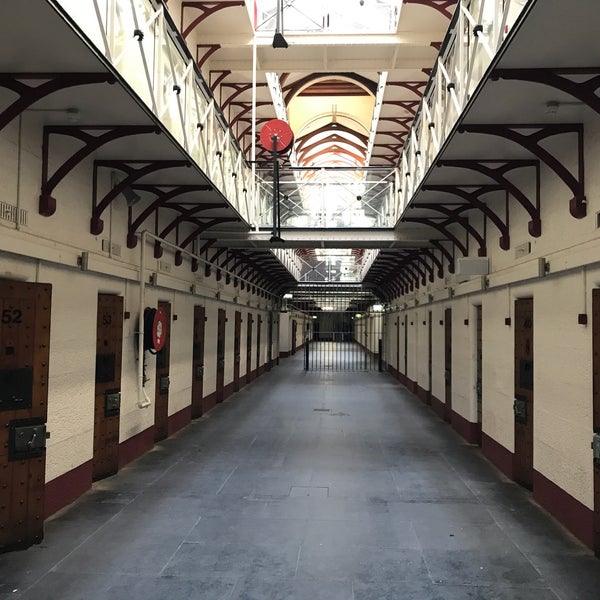 Pentridge Prison D Block 1 tip