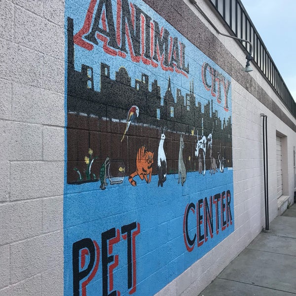 Animal City - Pet Store