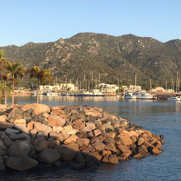 Nelly Bay Harbour Harbor / Marina in Nelly Bay