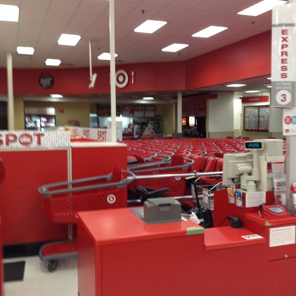 Target Big Box Store in Jacksonville Beach