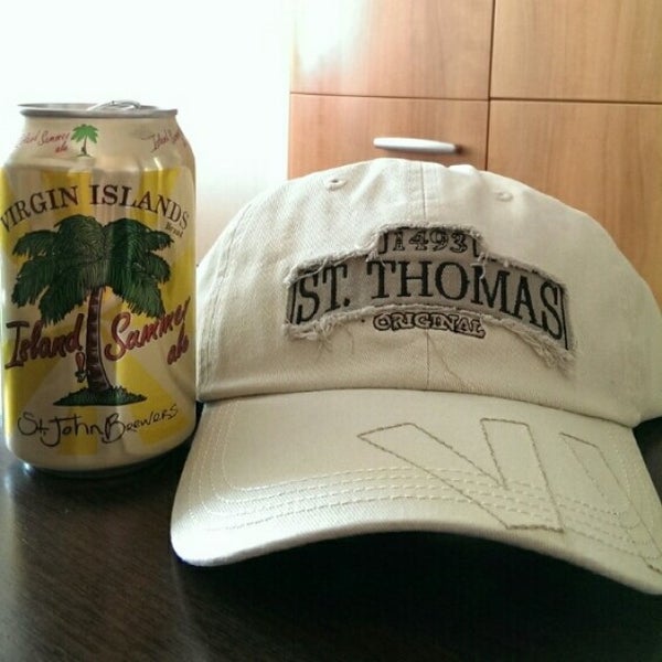 St Thomas, U.S.V.I 1 tip