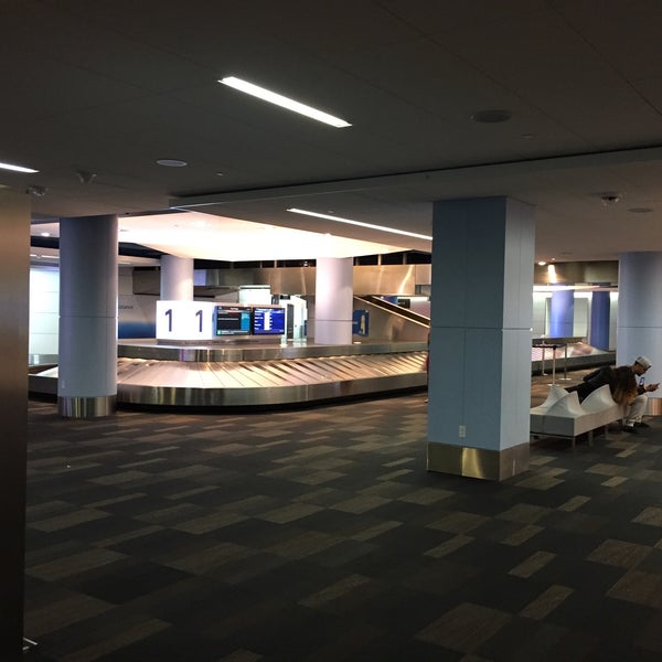 Orlando International Airport American Airlines Baggage Claim Iucn Water 1813