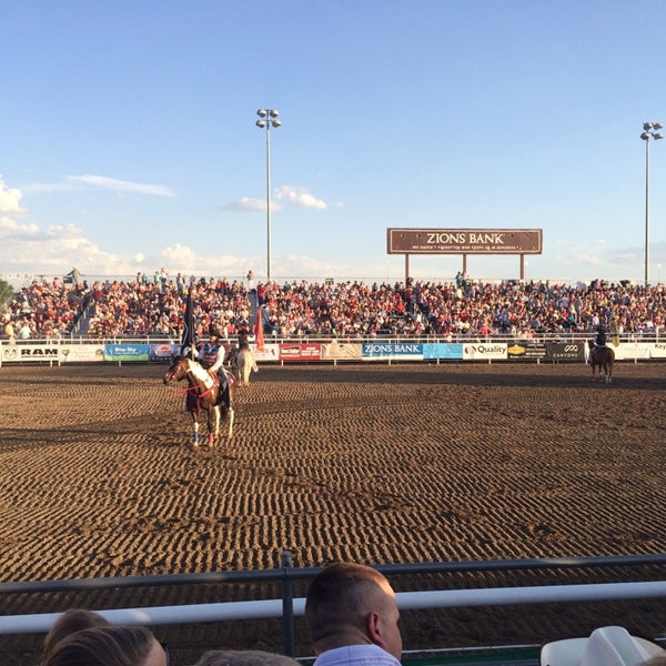 Oakley Rodeo Grounds - Oakley, UT