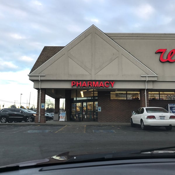 Walgreens Pharmacy