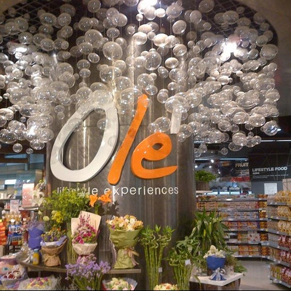 Olé Supermarket - Supermarket in Beijing 北京