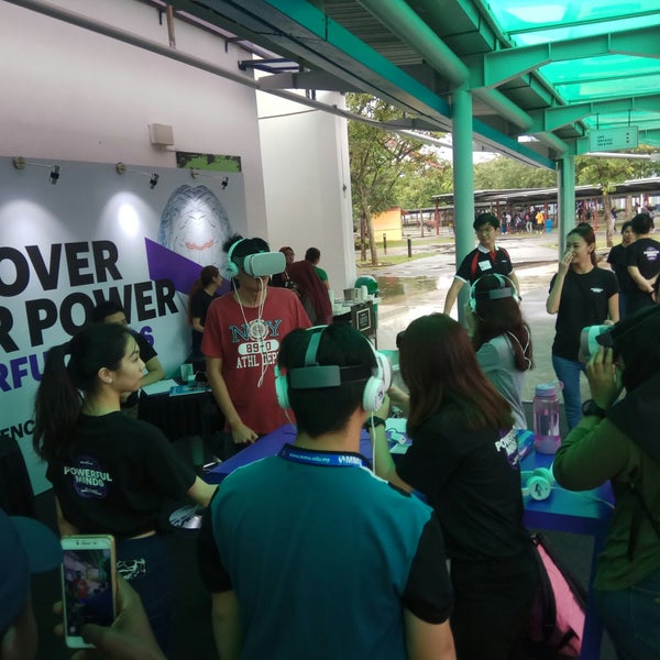 MMU MultiPurpose Hall (MPH) College Auditorium in Cyberjaya