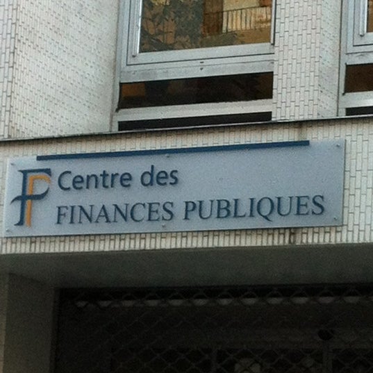 Centre Des Finances Publiques  27 bis rue des Meuniers