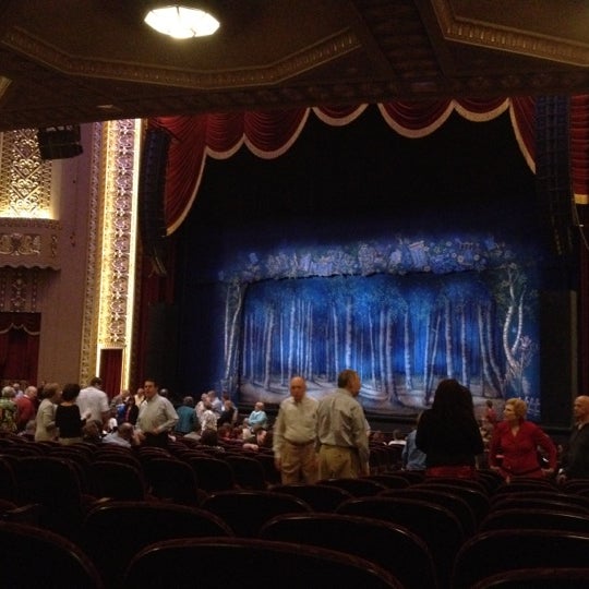 Peabody Opera House Downtown West St Louis, MO